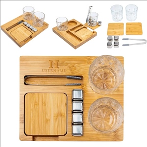10 Pcs In One Whiskey Set